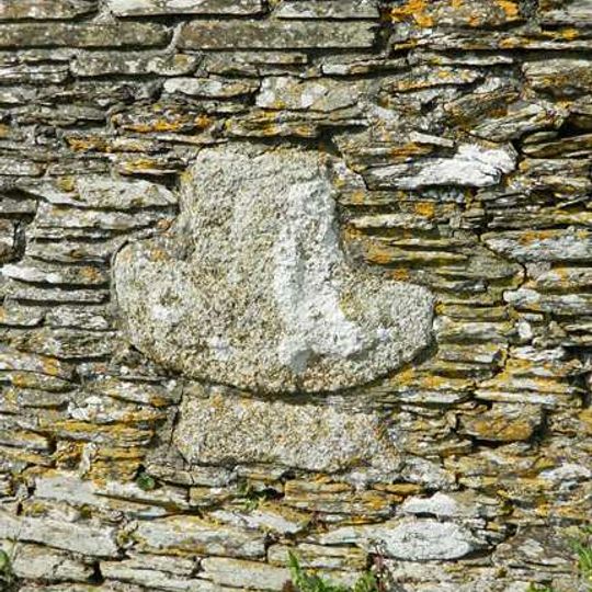 Cross at Triffle Farm