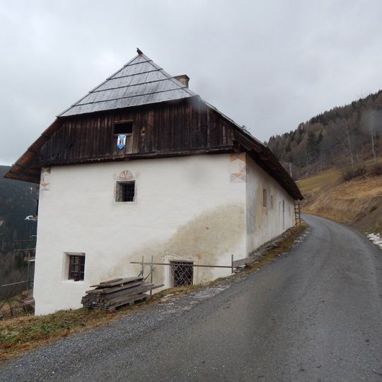 Bauernhaus Schleifer