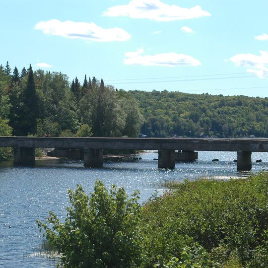 Trunk Line Bridge No. 1