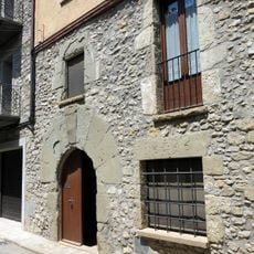 House in carrer de Baix, 39