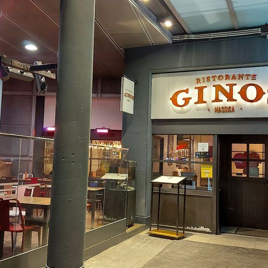 Ginos
