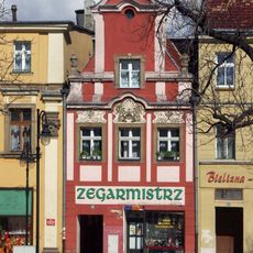 18 Wolności Square in Kamienna Góra