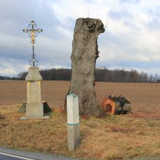 Swjaty křiž zapadnje Baćonja