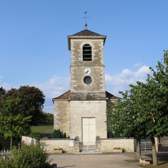 Église Notre-Dame-de-l'Assomption de Vaudrémont