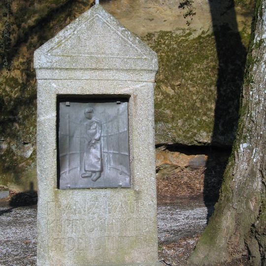 Kreuzweg auf den Perger Kalvarienberg