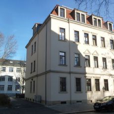 Kleiststraße 10, Dresden