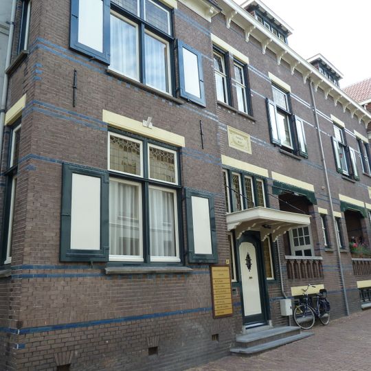 Mariahoek 3, Utrecht