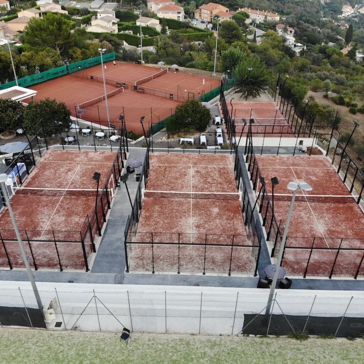 Tennis Club Eze
