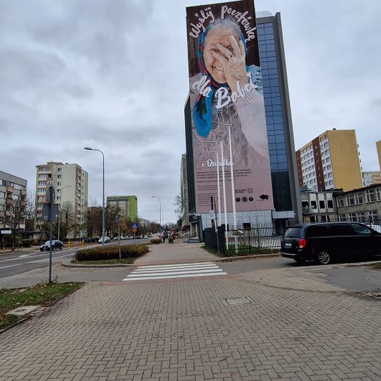 Wyślij pocztówkę dla Babci