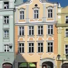 35 Bolesława Chrobrego Square in Kłodzko