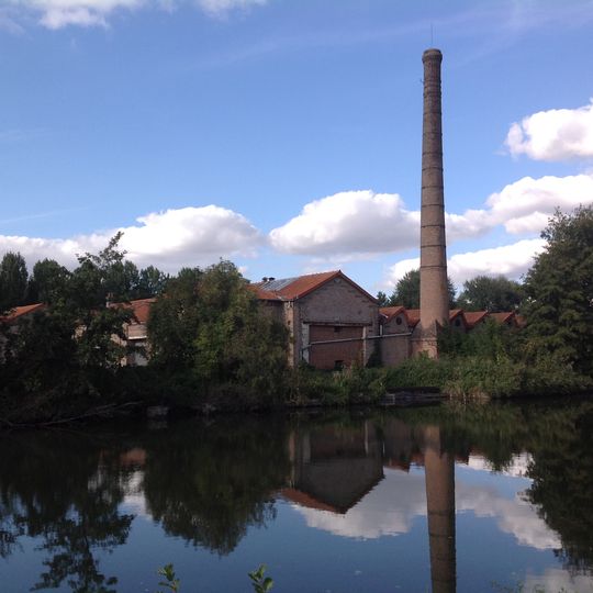 Usine du Parquet Loutré