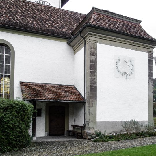 Von Wattenwyl family chapel