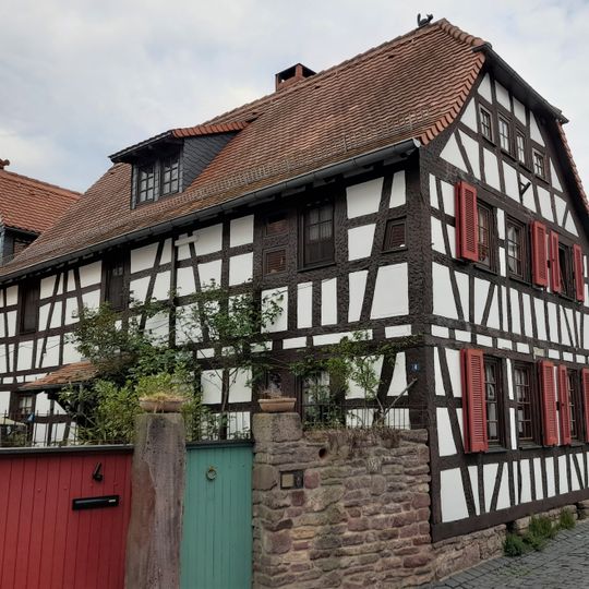 Haus Schulgässchen 4