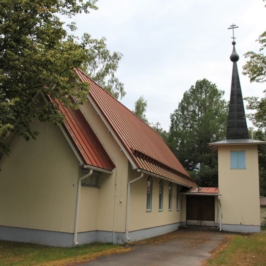 Vesannon Johannes Kastajan syntymän rukoushuone