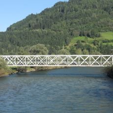 Murtalbahnbrücke Niederwölz-Teufenbach