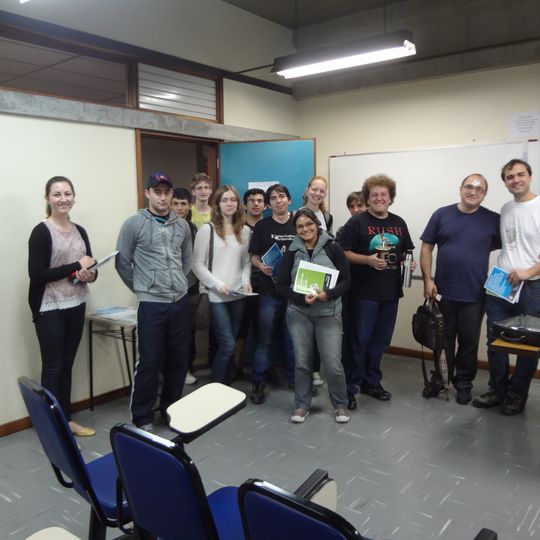 Instituto de Matemática da Universidade Federal do Rio Grande do Sul