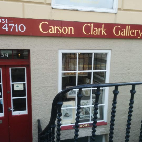 Edinburgh, 32, 34 Northumberland Street