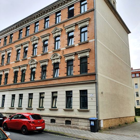 Johannes-Kärner-Straße 5