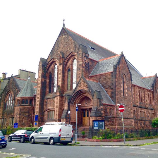 Partick Trinity Church