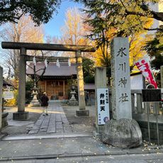 Nakachō Hikawa-jinja