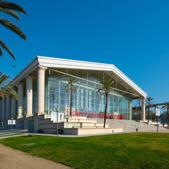 Théâtre national de Catalogne