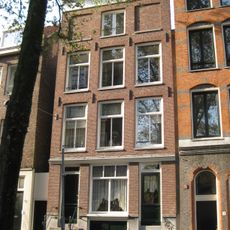Tuinstraat 6, Amsterdam