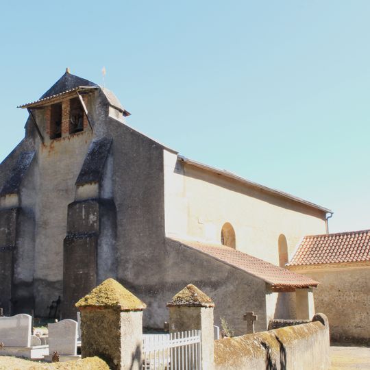 Église de l'Assomption de Villefranque