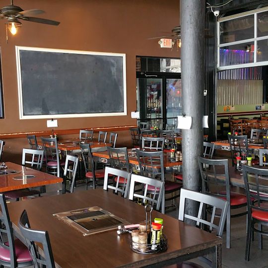 Izziban Sushi & BBQ