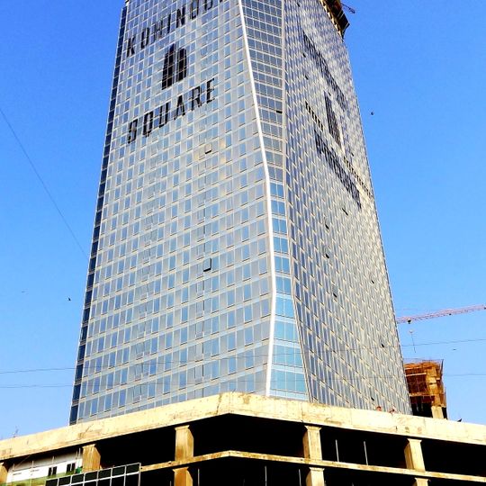 Kohinoor Square