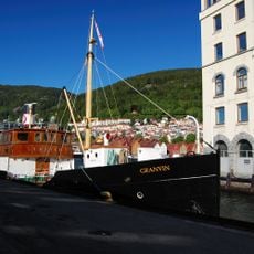 MV Granvin