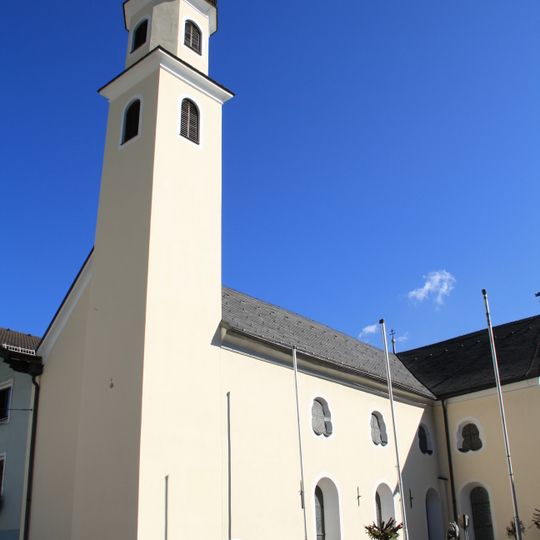 Spitalskirche Hl. Geist