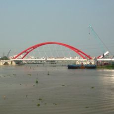 Binh Loi Road Bridge