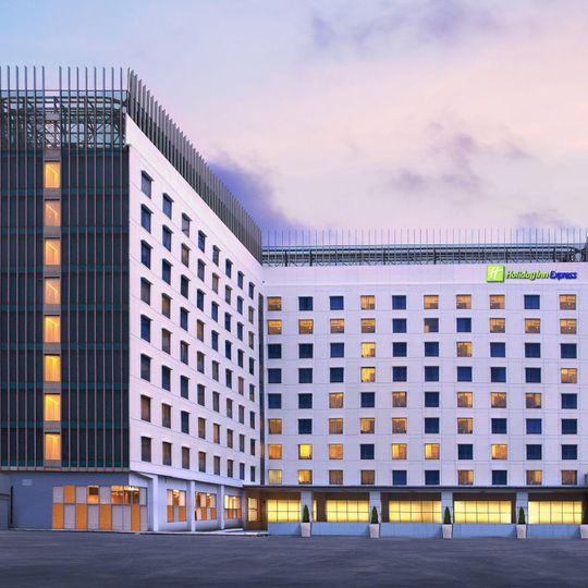 Holiday Inn Express Jakarta Pluit Citygate