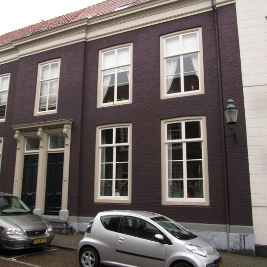 Hoogstraat 12, Bergen op Zoom