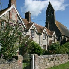 Church of St Mary, Witham Friary