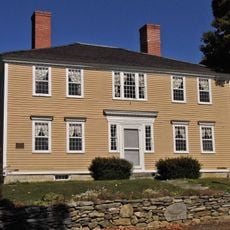 Thomas Shepard House