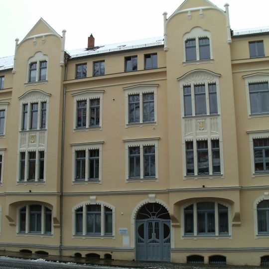 Mietshaus Klosterstraße 4