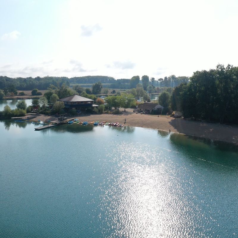 Base de loisir lac de chour - Base de loisirs au lac à Pagny-le-Château ...