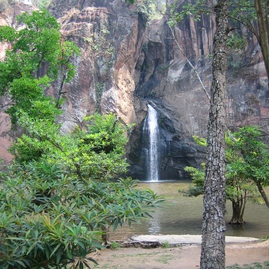 Parc national de Namtok Chat Trakan