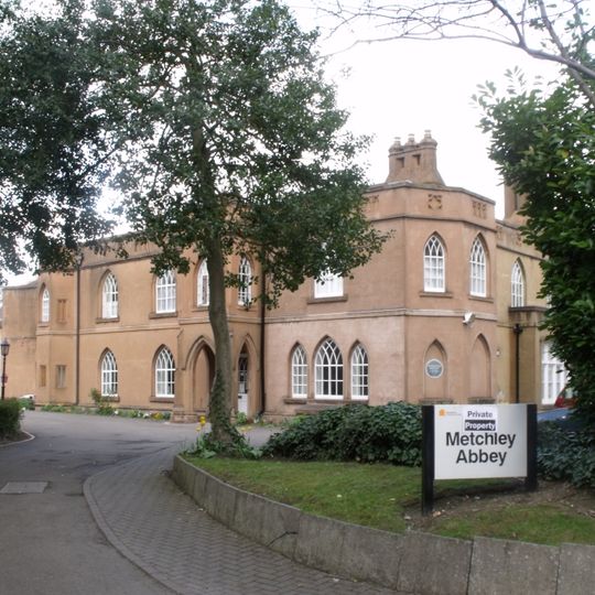 Metchley Abbey