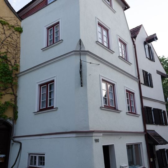 Ehemaliges Handwerkerhaus