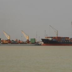 Port of Bissau