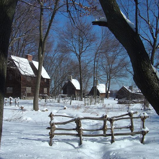 Pioneer Village