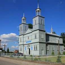 Kościół Nawiedzenia NMP w Kolembrodach