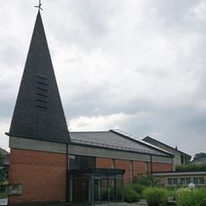 Katholische Kirche Ins