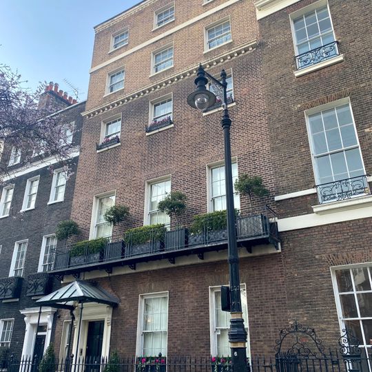 17, Charles Street W1