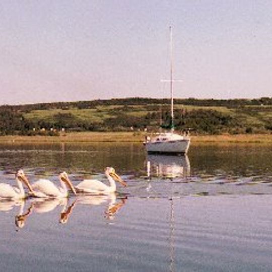 Redberry Lake Migratory Bird Sanctuary