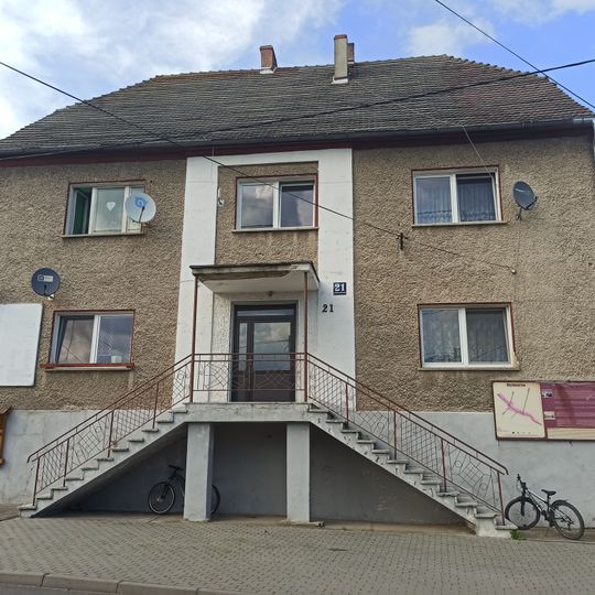 Dom nr 21 w Dytmarowie