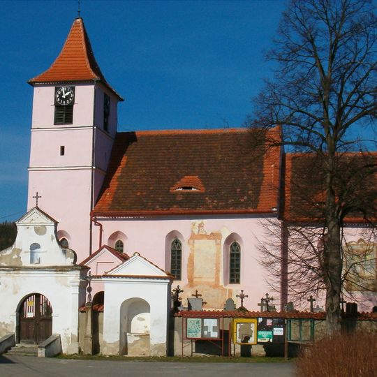 Church of Saint James the Greater