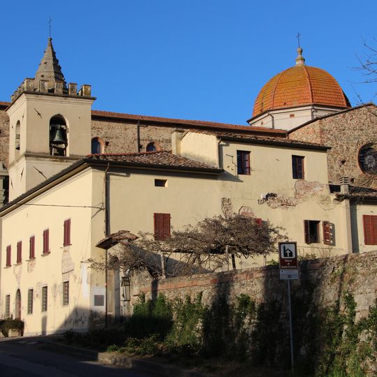 Pieve di Santo Stefano